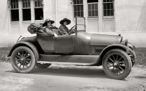 REO Model M Roadster '1917